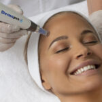 TRATAMIENTO FACIAL CON DERMAPEN Y ACIDO HIALURONICO